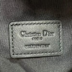 Christian Dior Diortravel Backpack Dark Blue